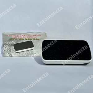 Lupa 90x, 60x, 30x con doble Luz LED y Luz UV