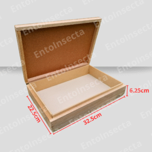 Caja entomológica Smith